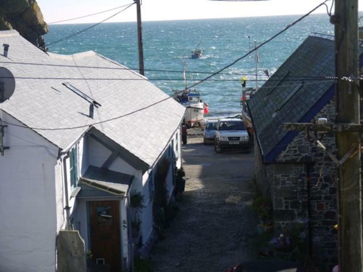 Jimmer's Loft Cadgwith Eksteriør billede